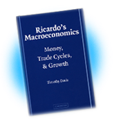 Ricardo's Macroeconomics: Money, Trade Cycles, & Growth